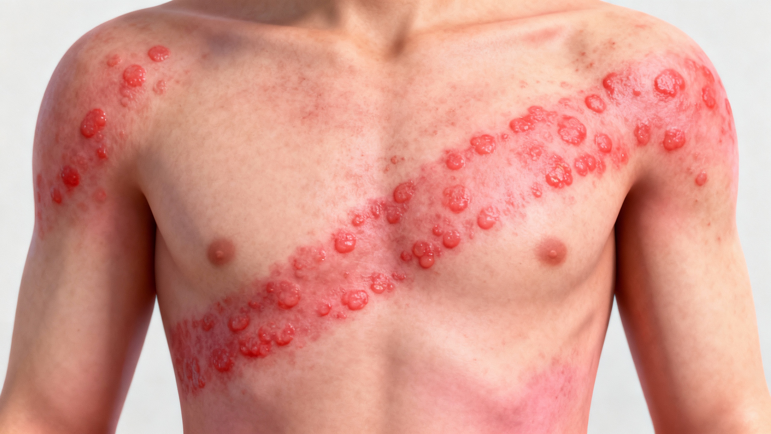 Featured image for What Are The Common Symptoms of Shingles?