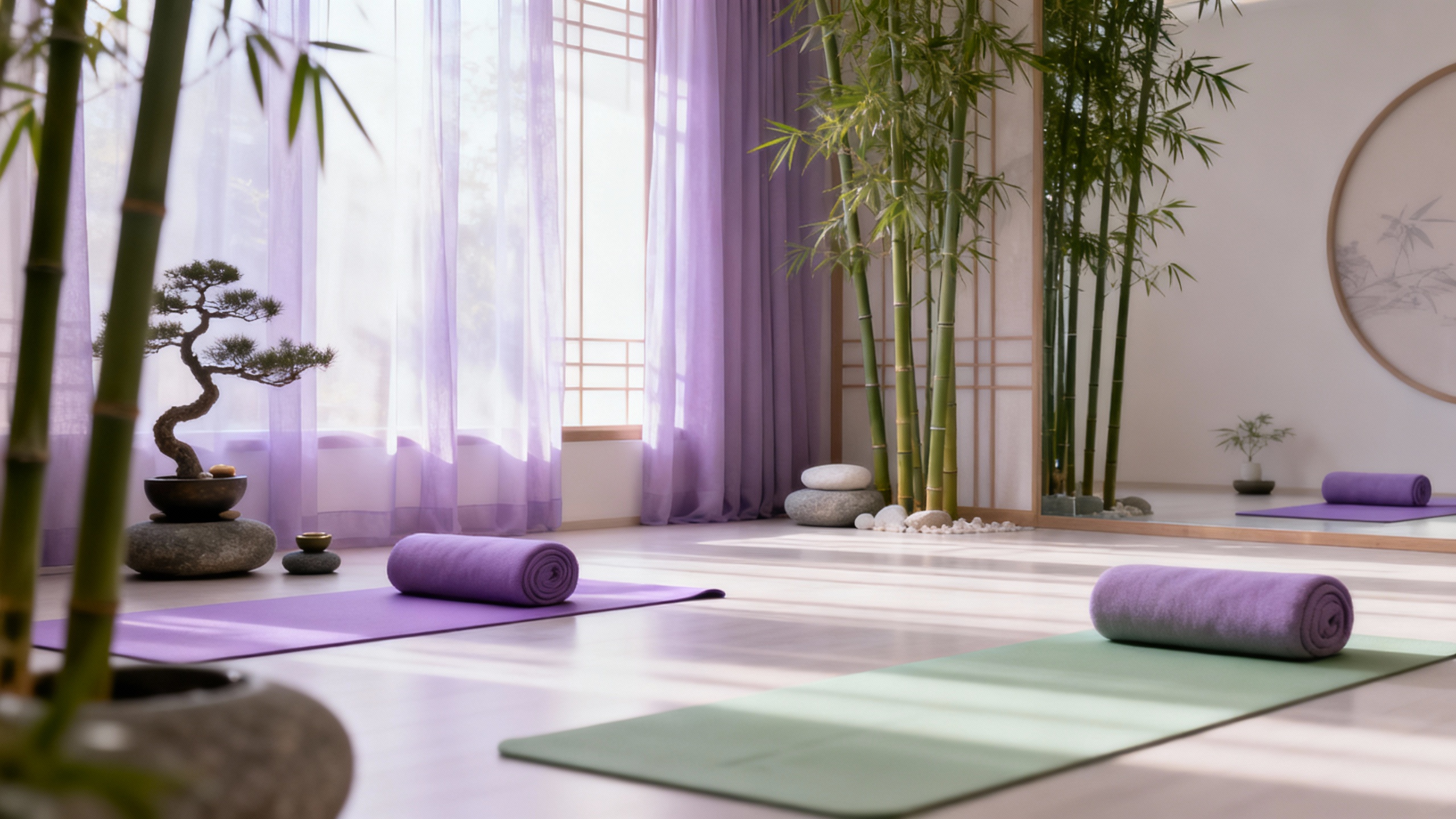 Featured image for Postnatal Yoga and Meditation: Wellness Programs in Singapore Confinement Centres